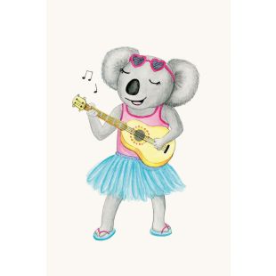 Card - Maxine Clarke - 100mm x 150mm