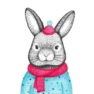 Card - Maxine Hamilton - 125mm x 175mm