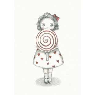 Card - Sweet As by Michelle Pleasance
