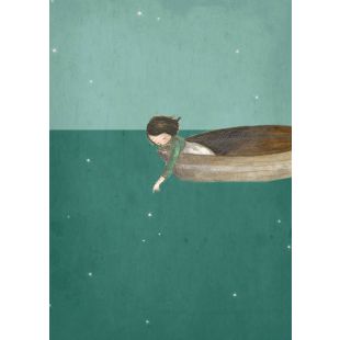 Card - Michelle Pleasance - 125mm x 175mm