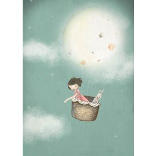 Card - Michelle Pleasance - 125mm x 175mm