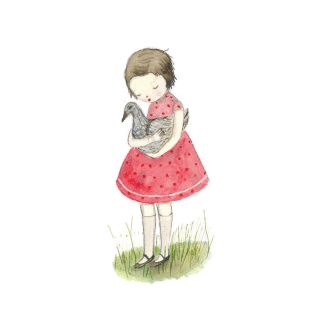 Card - Michelle Pleasance - 125mm x 175mm