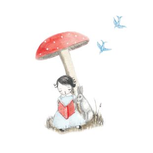 Card - Michelle Pleasance - 125mm x 175mm