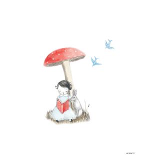 Prints - Michelle Pleasance - 300mm x 400mm