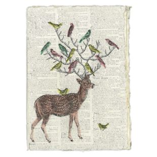 Journals - Handmade - 140mm x 195mm