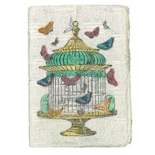 Journals - Handmade - 140mm x 195mm