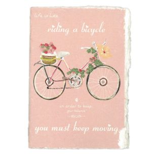 Journals - Handmade - 140mm x 195mm