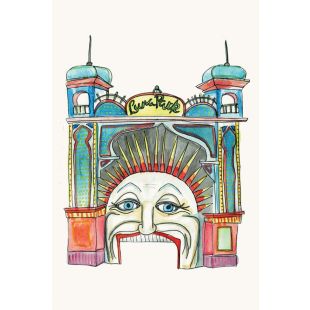 Card - Natalie Grantham - 100mm x 150mm