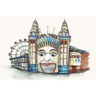 Card - Natalie Grantham - 100mm x 150mm