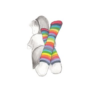 Card - Nicky Johnston - 100mm x 100mm