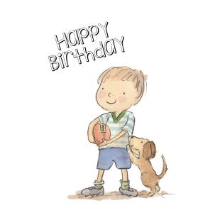 Card - Nicky Johnston - 100mm x 100mm