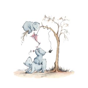 Card - Nicky Johnston - 125mm x 175mm