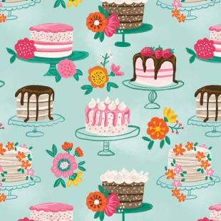 Card - Olivia Gibbs - 140mm x 140mm