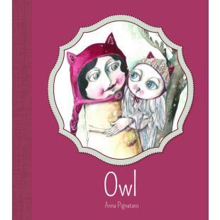 Books - WHB Books - Owl