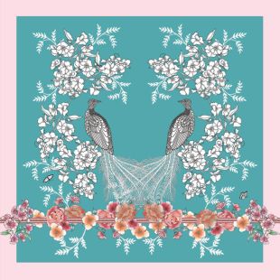 Card - One Penny - 140mm x 140mm