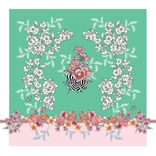 Card - One Penny - 140mm x 140mm