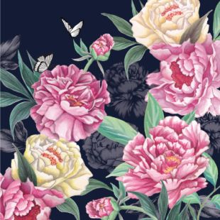 Card - One Penny - 140mm x 140mm