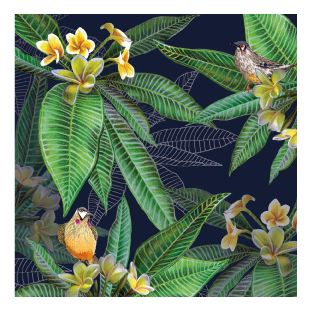 Card - One Penny - 100mm x 100mm