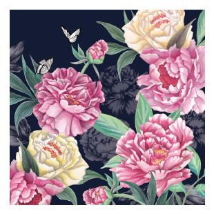 Card - One Penny - 100mm x 100mm