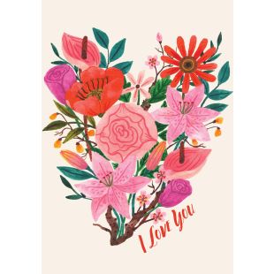 Card - Ploypisut - 125mm x 175mm