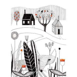 Card - Prue Pittock - 125mm x 175mm