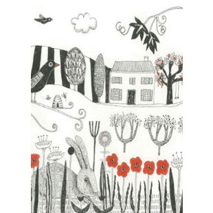 Card - Prue Pittock - 125mm x 175mm