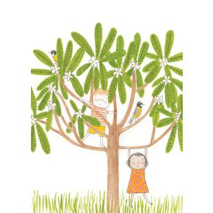 Card - Prue Pittock - 125mm x 175mm