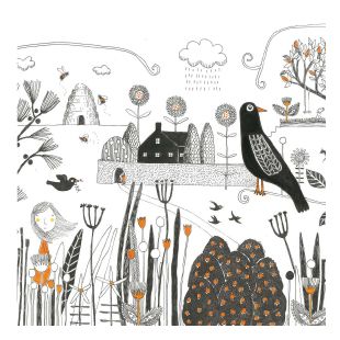 Card - Prue Pittock - 100mm x 100mm