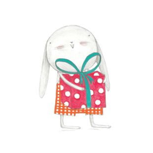 Card - Prue Pittock - 100mm x 100mm