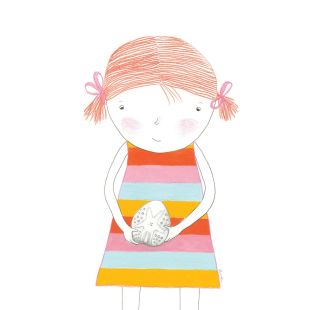 Card - Prue Pittock - 100mm x 100mm
