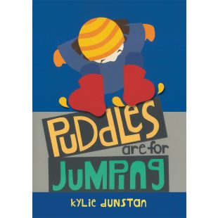 Books - WHB Books - Puddles are made for Jumping