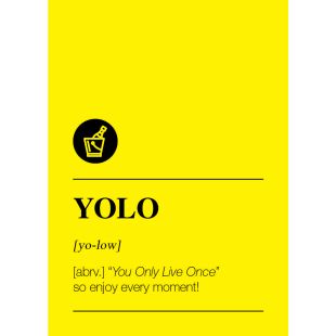 Card - Quotables - 125mm x 175mm