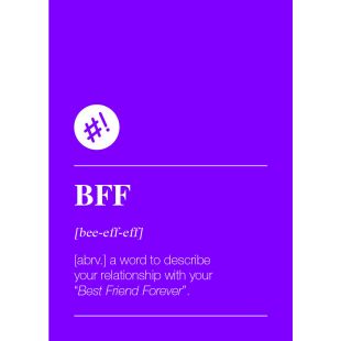 Card - Quotables - 125mm x 175mm