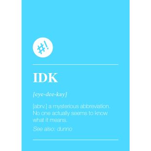 Card - Quotables - 125mm x 175mm