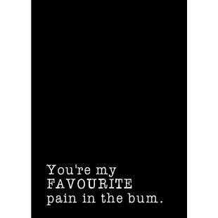 Card - Quotables - 125mm x 175mm