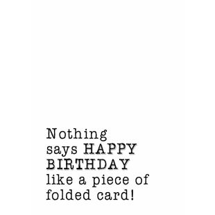 Card - Quotables - 125mm x 175mm