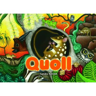 Books - WHB Books - Quoll