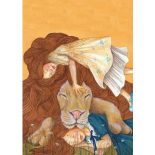 Card - Roberta Di Laudo - 125mm x 175mm