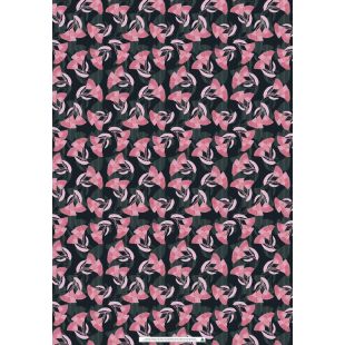 Wrapping Sheets - Floral Gum by Robyn Hammond