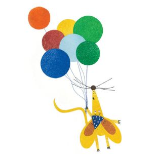 Card - Ruth Waters - 100mm x 100mm