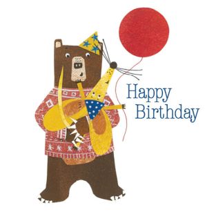 Card - Ruth Waters - 100mm x 100mm