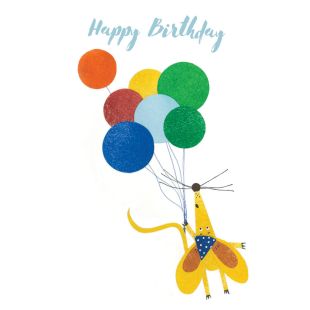 Card - Ruth Waters - 125mm x 175mm