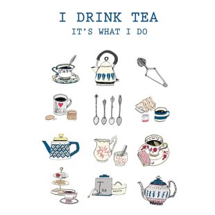 Card - Ruth Waters - 125mm x 175mm