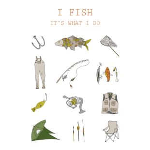 Card - Ruth Waters - 125mm x 175mm