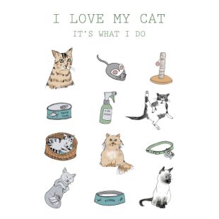 Card - Ruth Waters - 125mm x 175mm