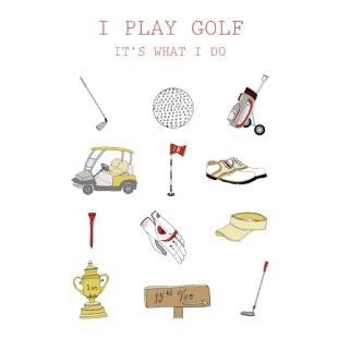 Card - Ruth Waters - 125mm x 175mm