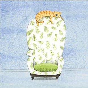 Card - Sara Rhys - 100mm x 100mm