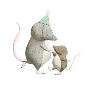 Card - Sara Rhys - 100mm x 100mm