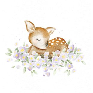 Card - Bambi by Sannadorable