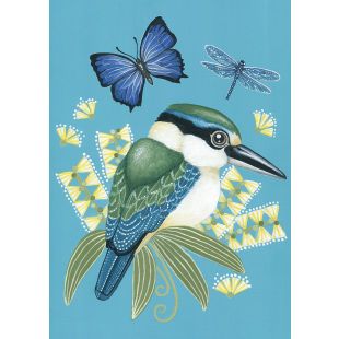 Card - Sandra Kendell - 125mm x 175mm